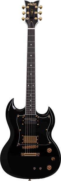 Schecter Zacky Vengeance ZV-H6LLYW66D Black
