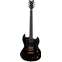 Schecter Zacky Vengeance ZV-H6LLYW66D Black Front View