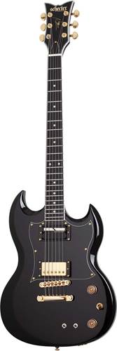 Schecter Zacky Vengeance ZV-H6LLYW66D Black Schecter Zacky Vengeance ZV-H6LLYW66D Black