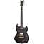 Schecter Zacky Vengeance ZV-H6LLYW66D Black Front View