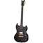 Schecter Zacky Vengeance ZV-H6LLYW66D Black Front View