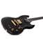 Schecter Zacky Vengeance ZV-H6LLYW66D Black Front View
