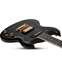 Schecter Zacky Vengeance ZV-H6LLYW66D Black Front View