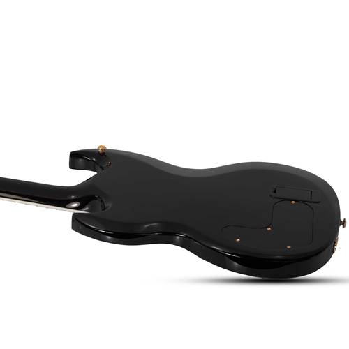 Schecter Zacky Vengeance ZV-H6LLYW66D Black Schecter Zacky Vengeance ZV-H6LLYW66D Black