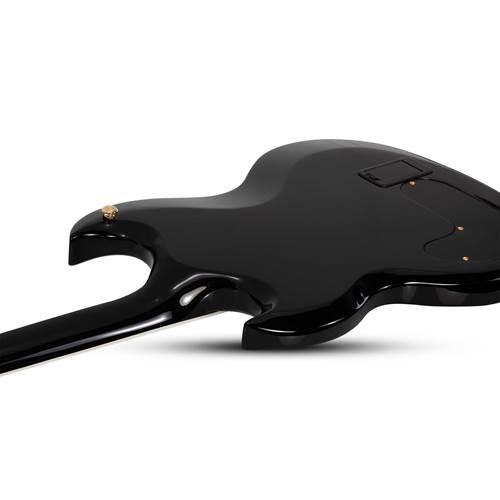 Schecter Zacky Vengeance ZV-H6LLYW66D Black Schecter Zacky Vengeance ZV-H6LLYW66D Black