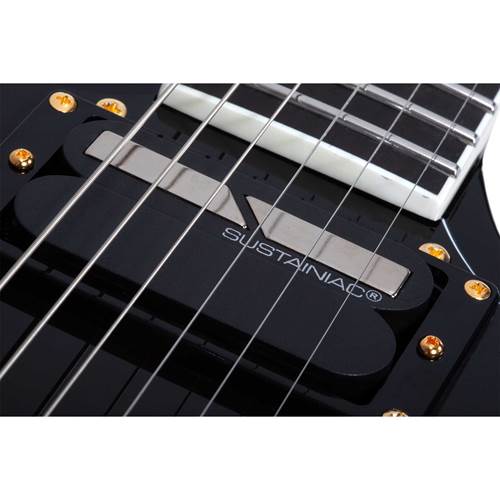 Schecter Zacky Vengeance ZV-H6LLYW66D Black Schecter Zacky Vengeance ZV-H6LLYW66D Black