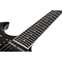 Schecter Zacky Vengeance ZV-H6LLYW66D Black Front View