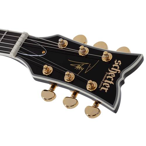Schecter Zacky Vengeance ZV-H6LLYW66D Black Schecter Zacky Vengeance ZV-H6LLYW66D Black