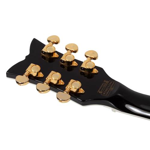 Schecter Zacky Vengeance ZV-H6LLYW66D Black Schecter Zacky Vengeance ZV-H6LLYW66D Black