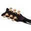 Schecter Zacky Vengeance ZV-H6LLYW66D Black Front View