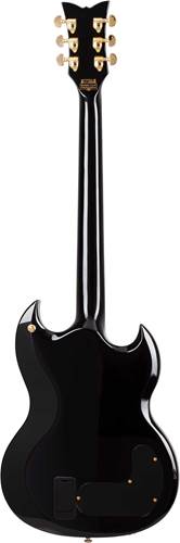 Schecter Zacky Vengeance ZV-H6LLYW66D Black Left Handed Schecter Zacky Vengeance ZV-H6LLYW66D Black Left Handed