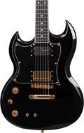 Schecter Zacky Vengeance ZV-H6LLYW66D Black Left Handed