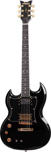 Schecter Zacky Vengeance ZV-H6LLYW66D Black Left Handed Schecter Zacky Vengeance ZV-H6LLYW66D Black Left Handed