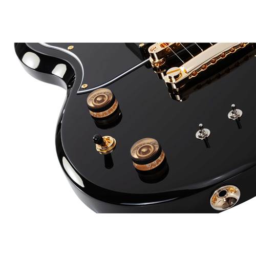 Schecter Zacky Vengeance ZV-H6LLYW66D Black Left Handed Schecter Zacky Vengeance ZV-H6LLYW66D Black Left Handed
