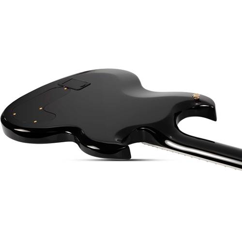 Schecter Zacky Vengeance ZV-H6LLYW66D Black Left Handed Schecter Zacky Vengeance ZV-H6LLYW66D Black Left Handed