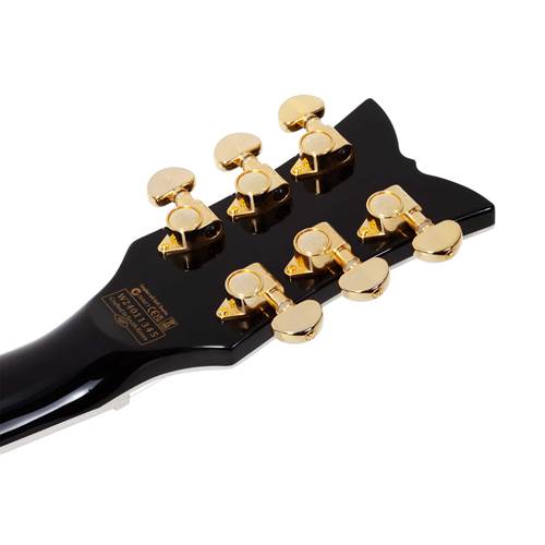 Schecter Zacky Vengeance ZV-H6LLYW66D Black Left Handed Schecter Zacky Vengeance ZV-H6LLYW66D Black Left Handed