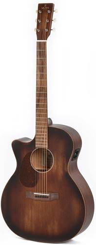 Sigma GMC-15E Distressed Satin Left Handed Sigma GMC-15E Distressed Satin Left Handed