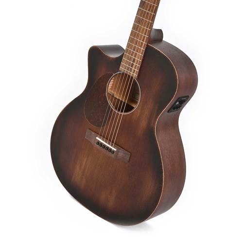 Sigma GMC-15E Distressed Satin Left Handed Sigma GMC-15E Distressed Satin Left Handed