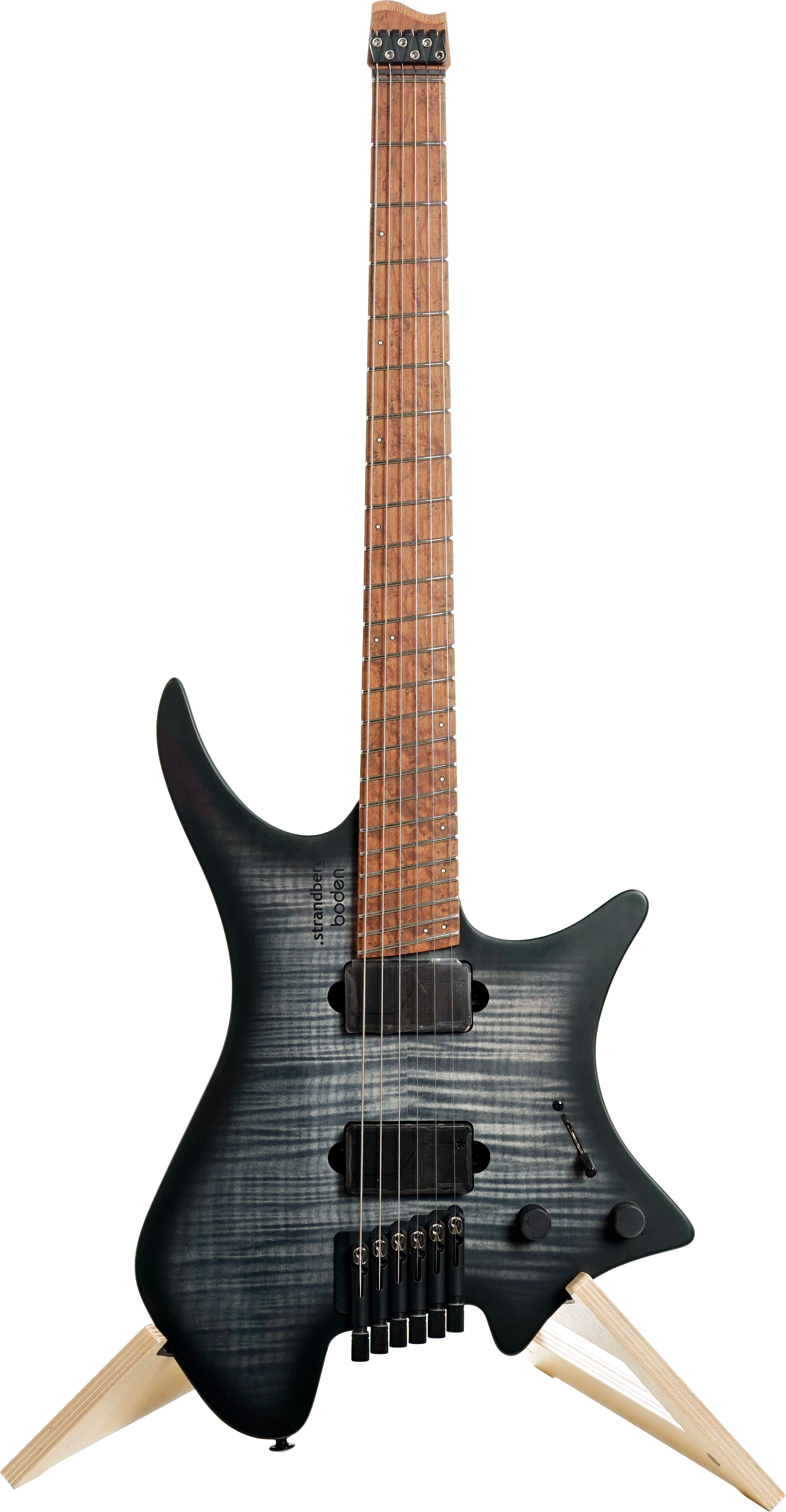 Strandberg Boden Original N2.6 Black Denim Burst Satin #C2505974