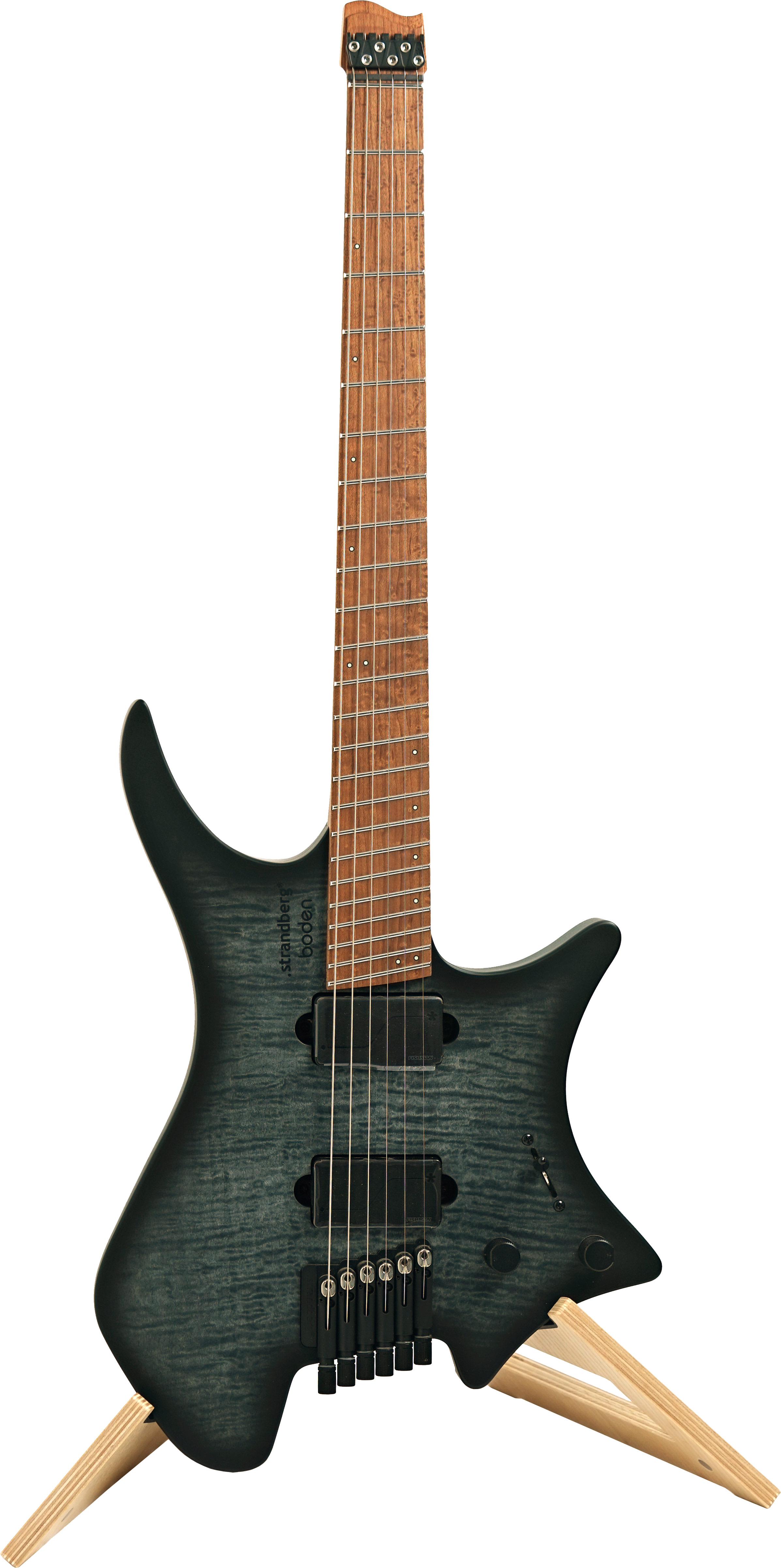 Strandberg Boden Original N2.6 Black Denim Burst Satin #C2513324