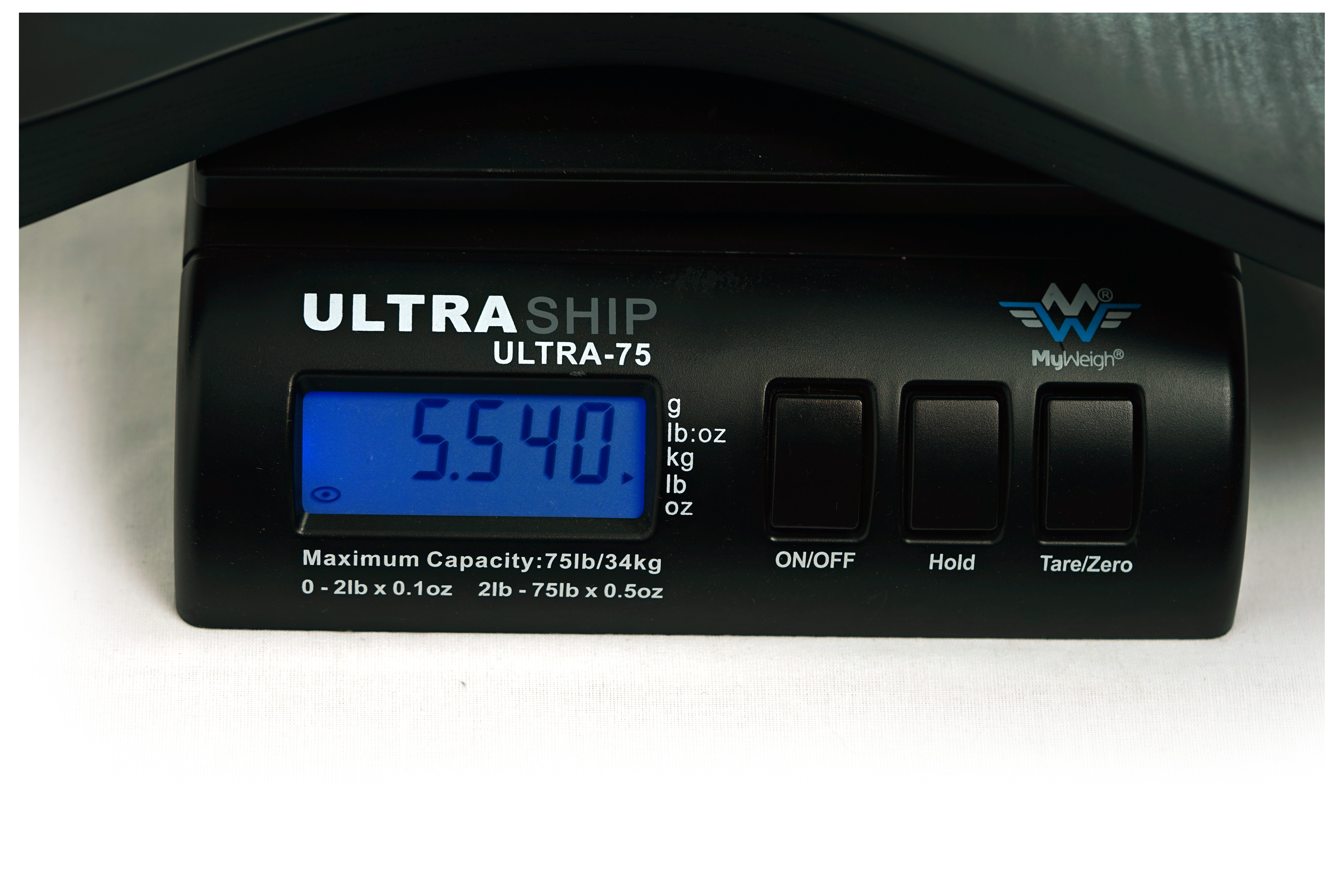 Strandberg Boden Original N2.6 Black Denim Burst Satin #C2513324