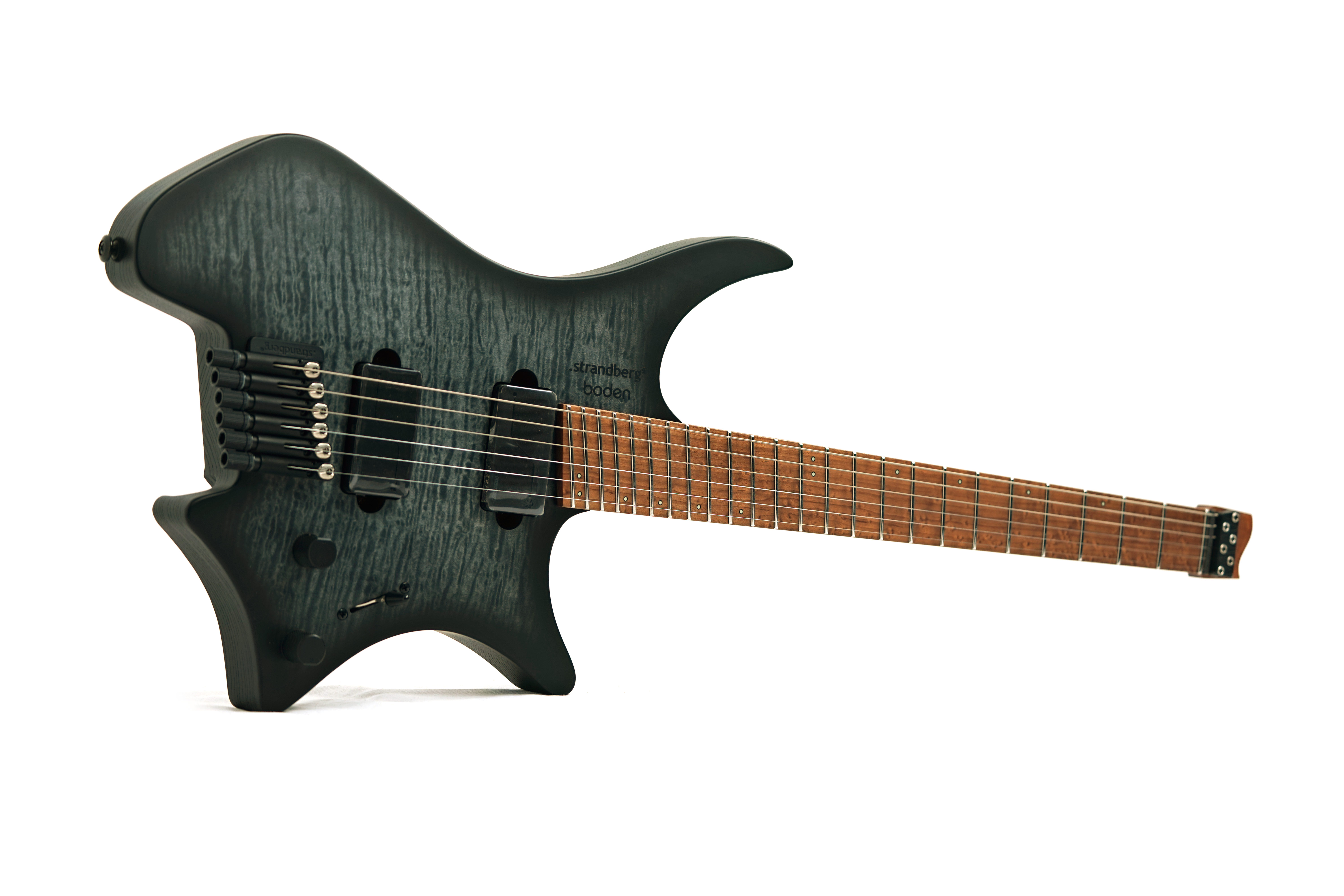 Strandberg Boden Original N2.6 Black Denim Burst Satin #C2513324