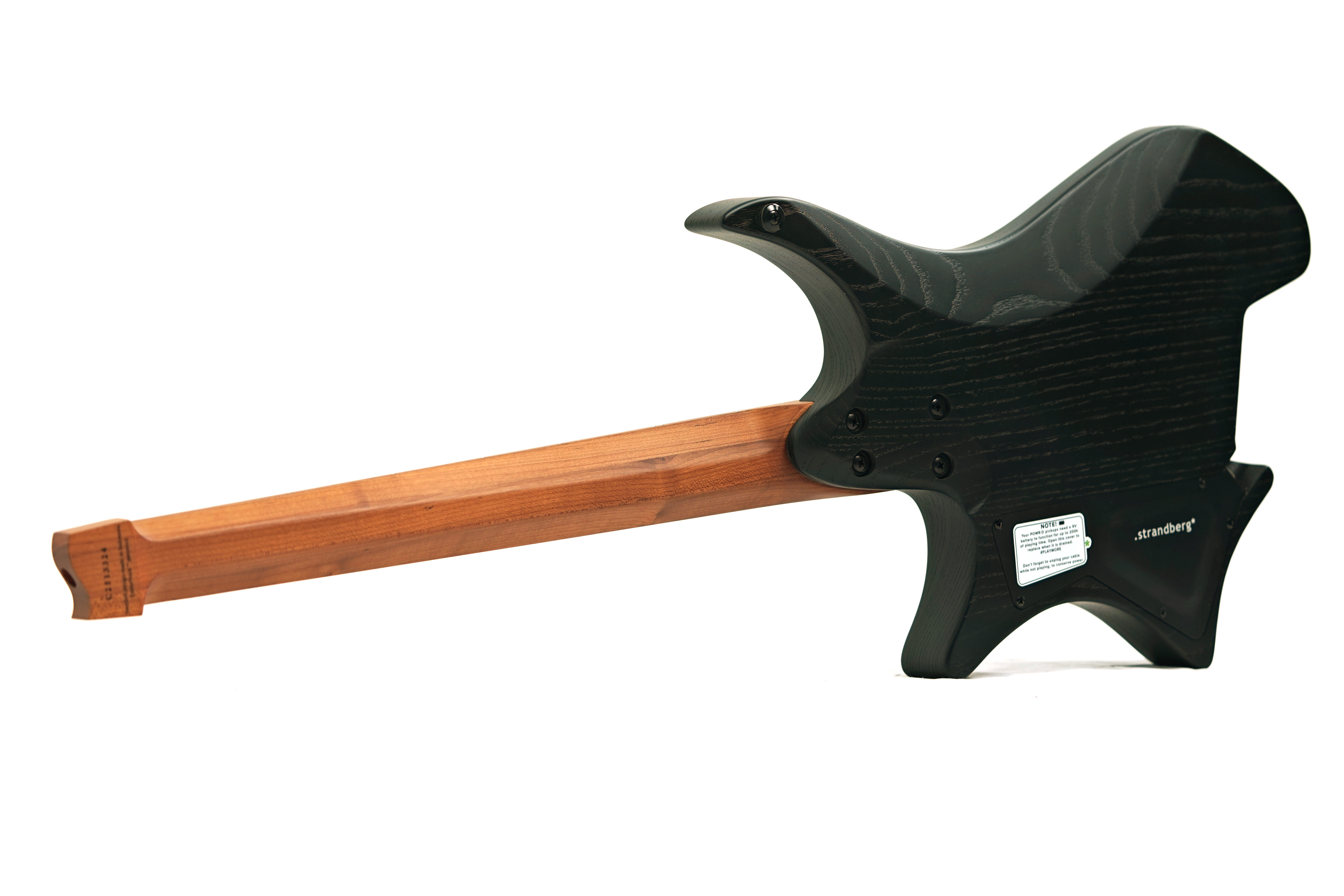 Strandberg Boden Original N2.6 Black Denim Burst Satin #C2513324