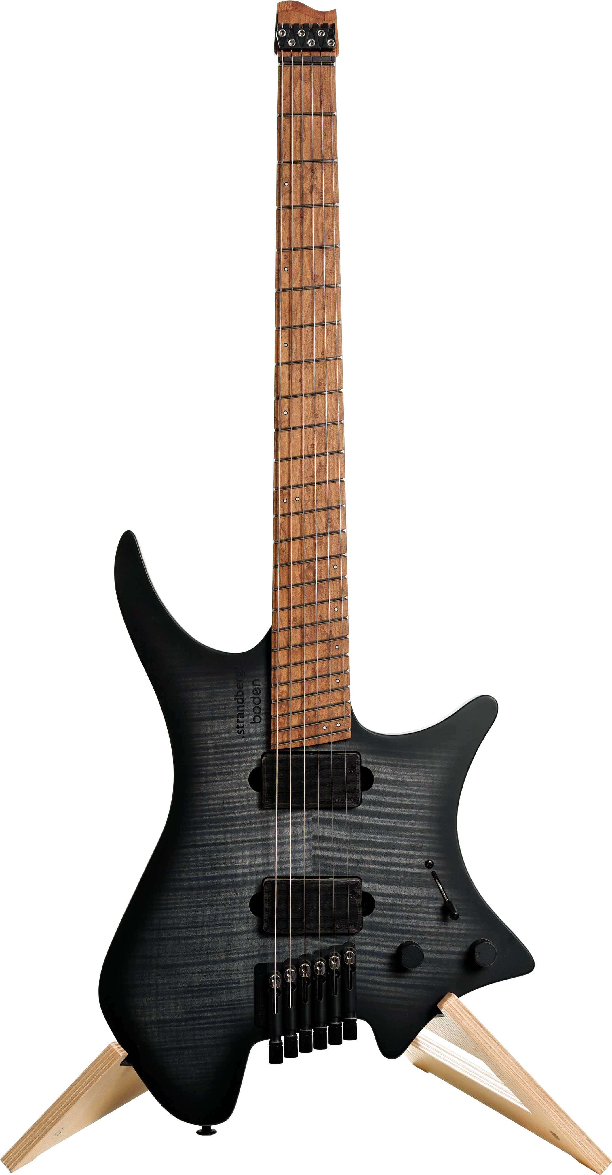 Strandberg Boden Original N2.6 Black Denim Burst Satin #C2510120