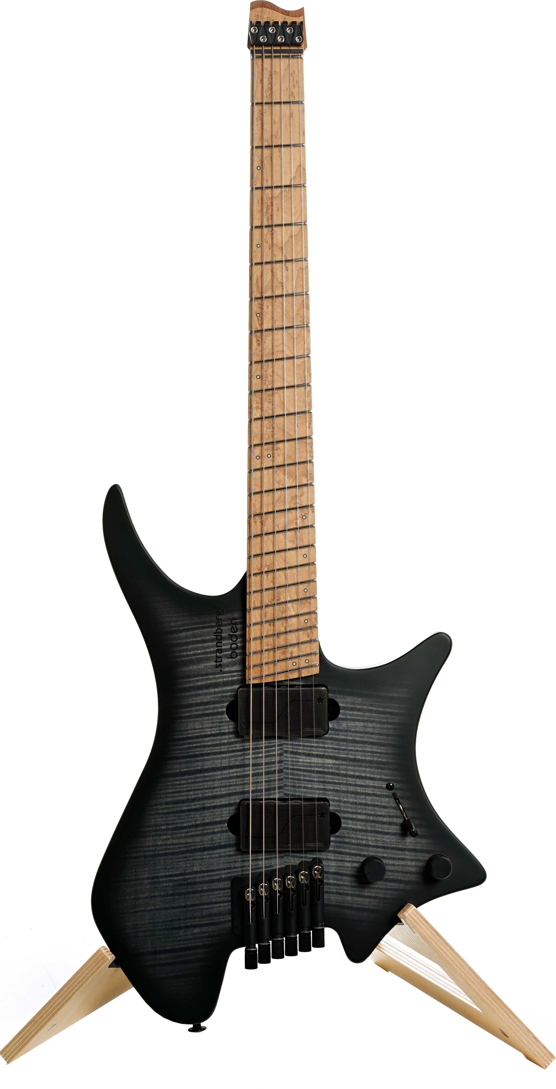 Strandberg Boden Original N2.6 Black Denim Burst Satin #C2506583