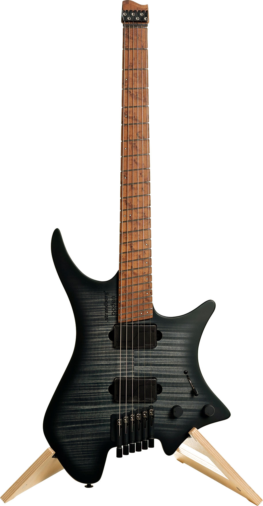 Strandberg Boden Original N2.6 Black Denim Burst Satin #C2515159