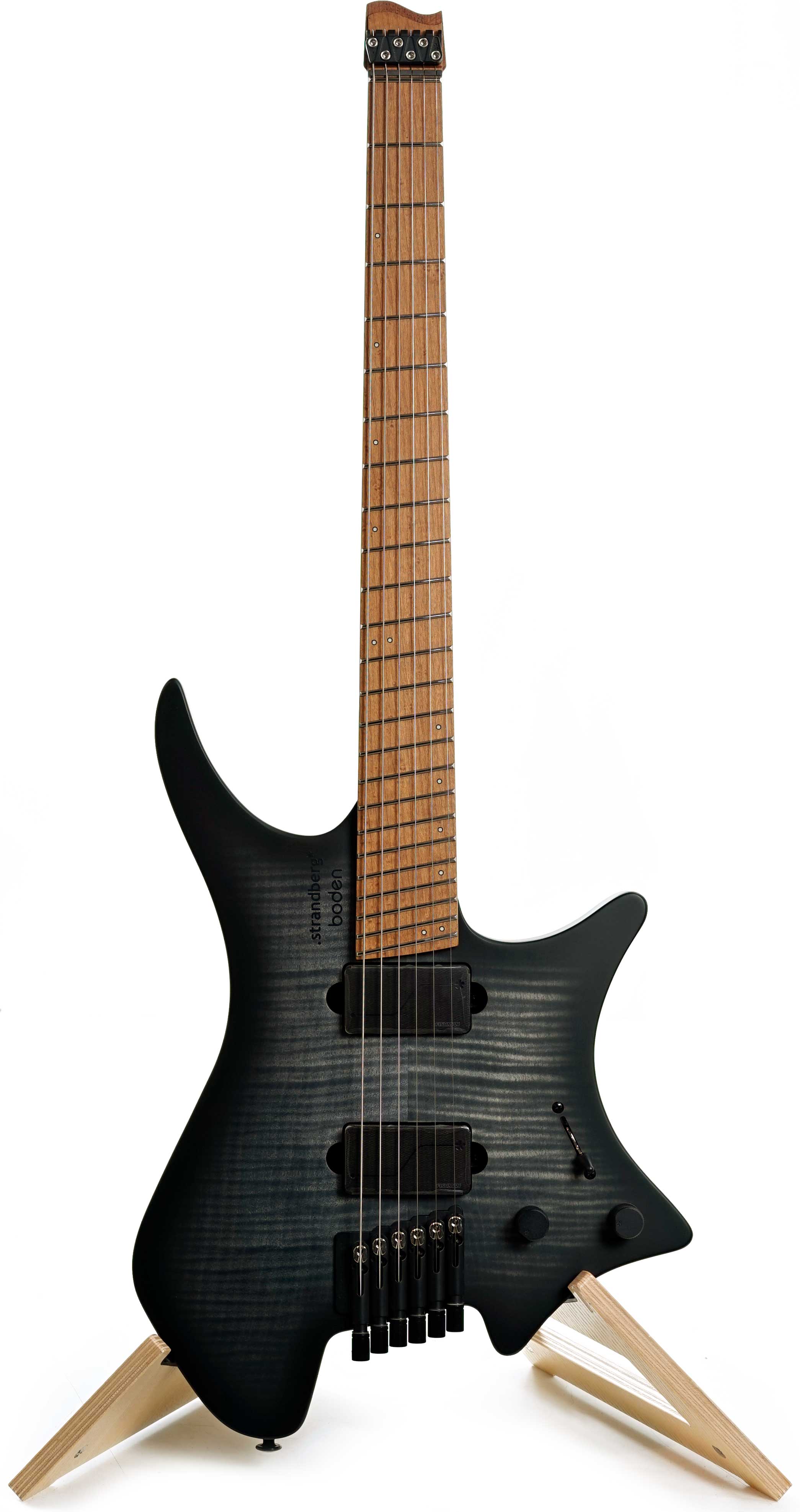 Strandberg Boden Original N2.6 Black Denim Burst Satin #C2601927