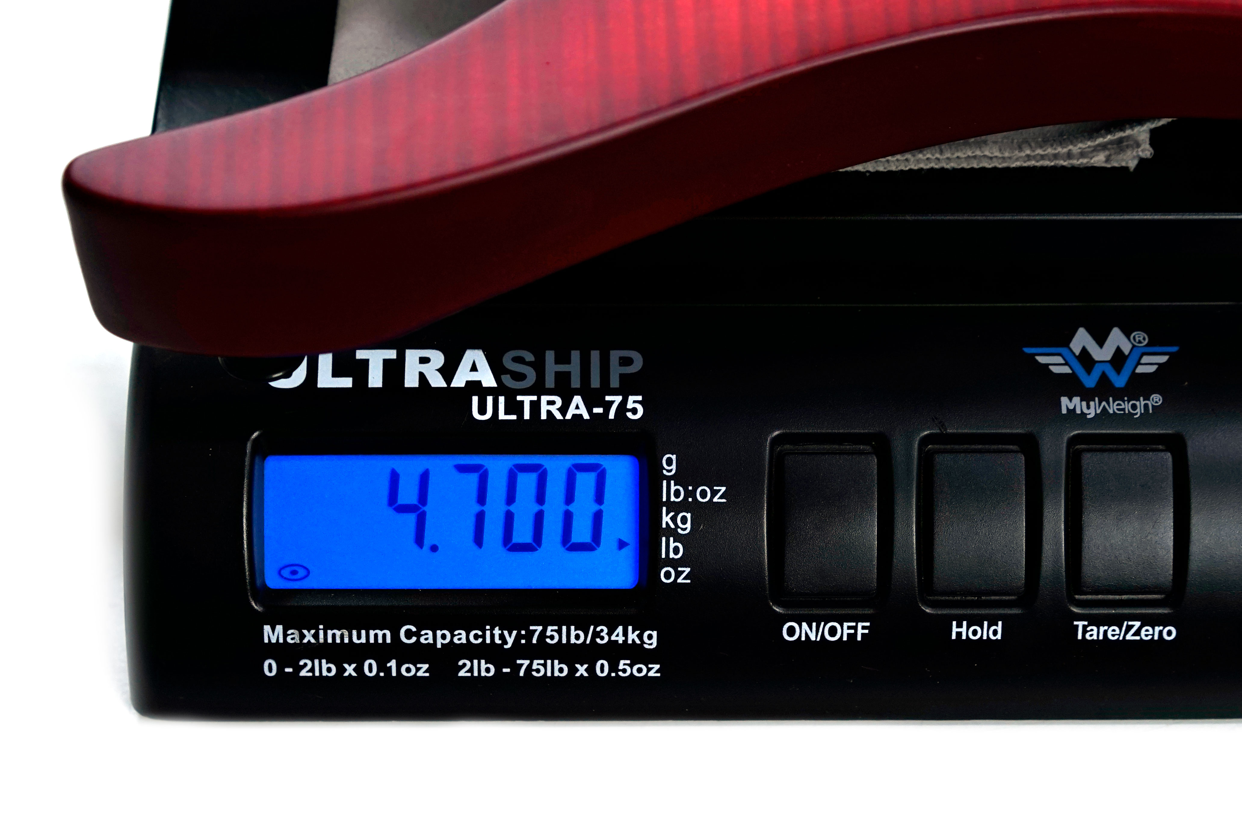 Strandberg Boden Original N2.6 Sunset Coral Burst Satin #C2506473