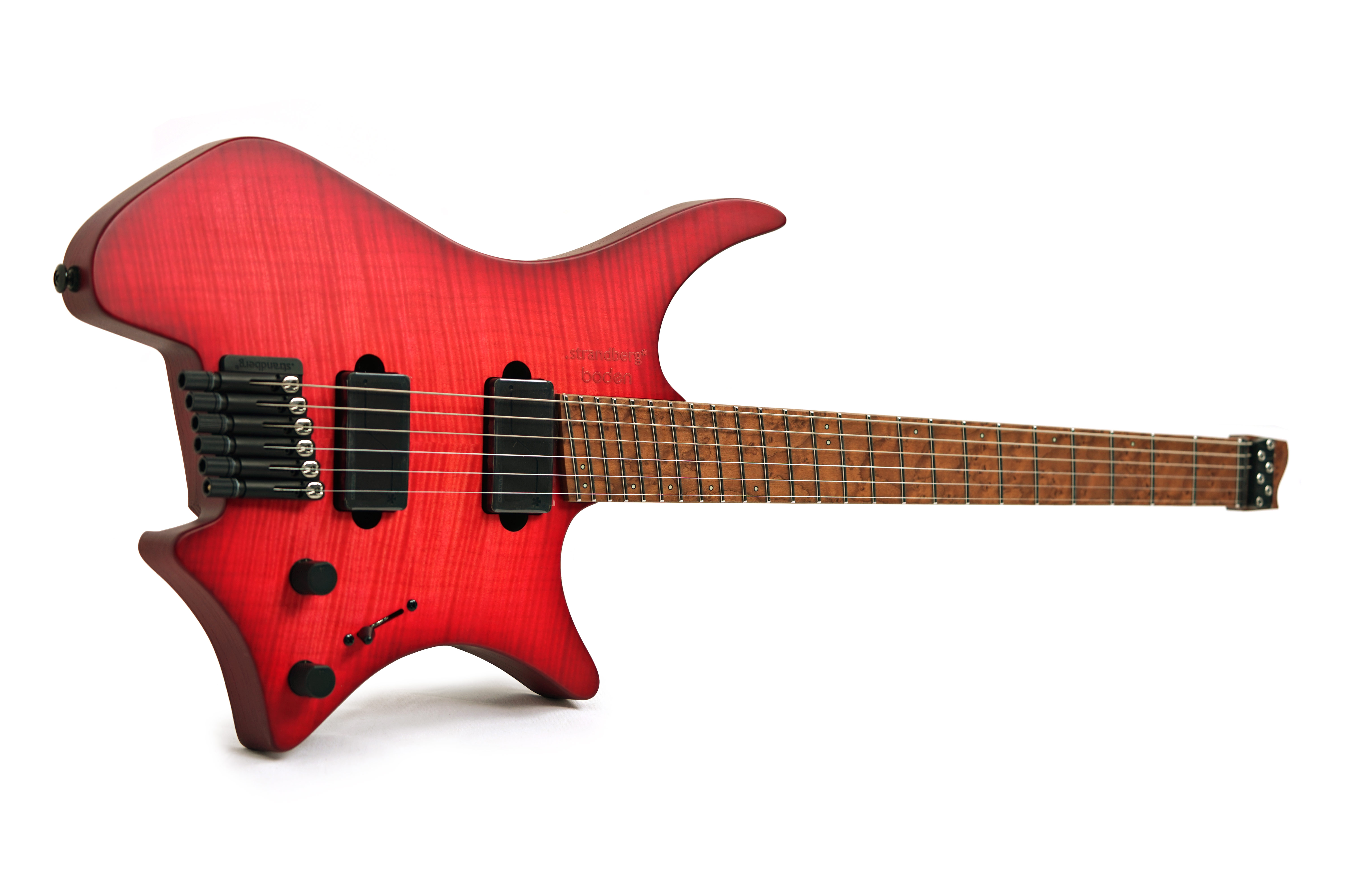 Strandberg Boden Original N2.6 Sunset Coral Burst Satin #C2506354