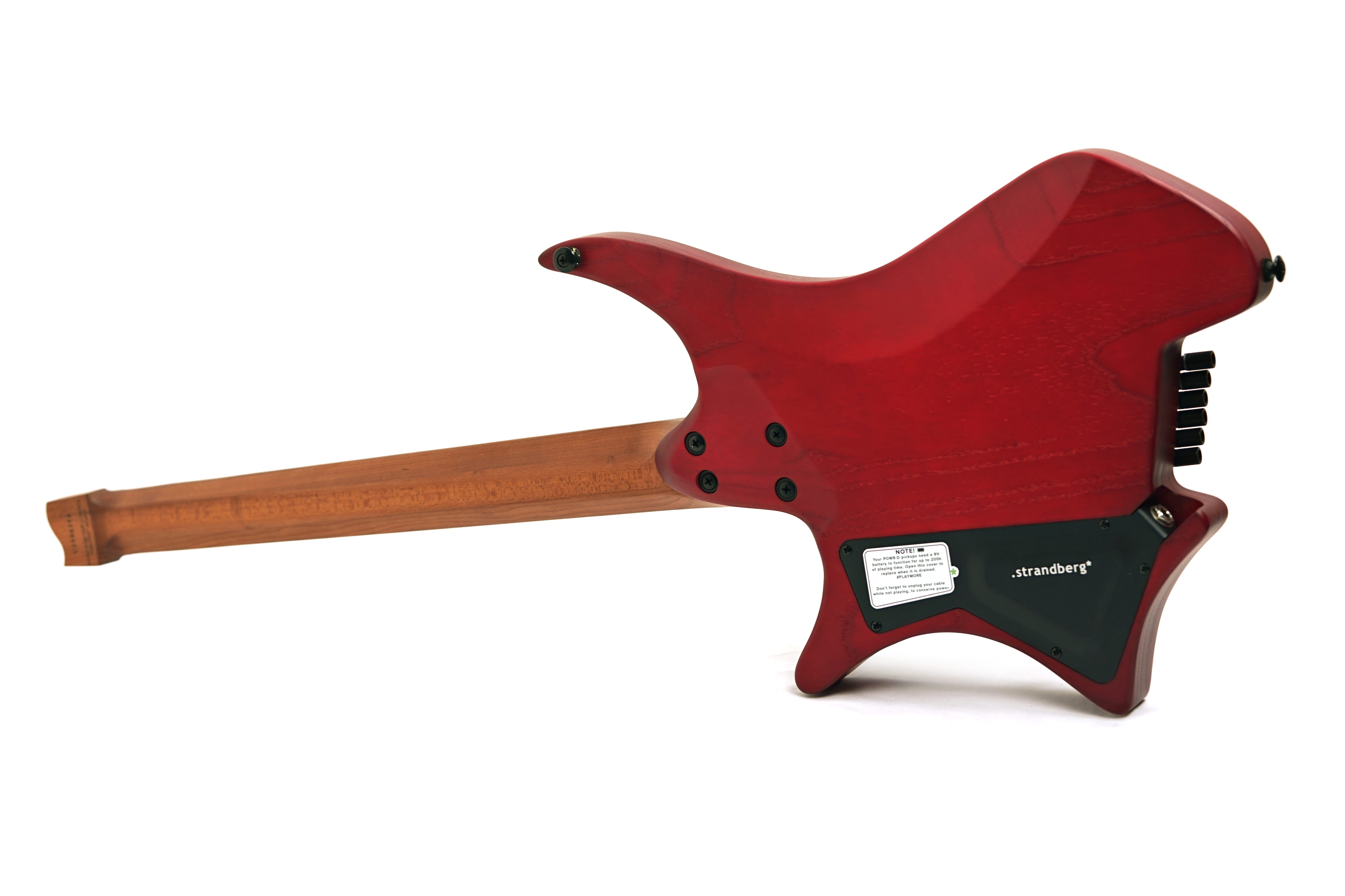 Strandberg Boden Original N2.6 Sunset Coral Burst Satin #C2506354