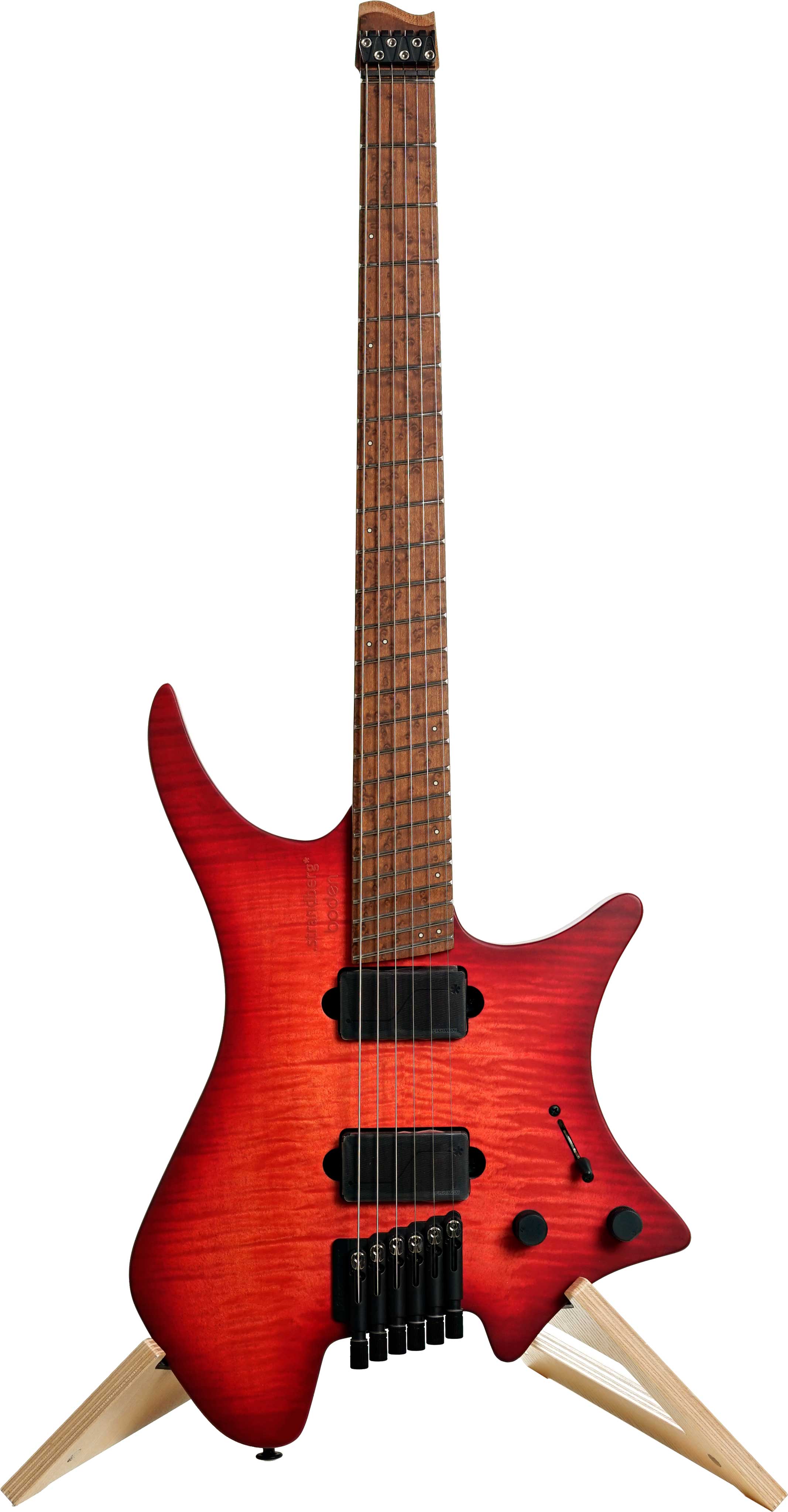 Strandberg Boden Original N2.6 Sunset Coral Burst Satin #C2513454