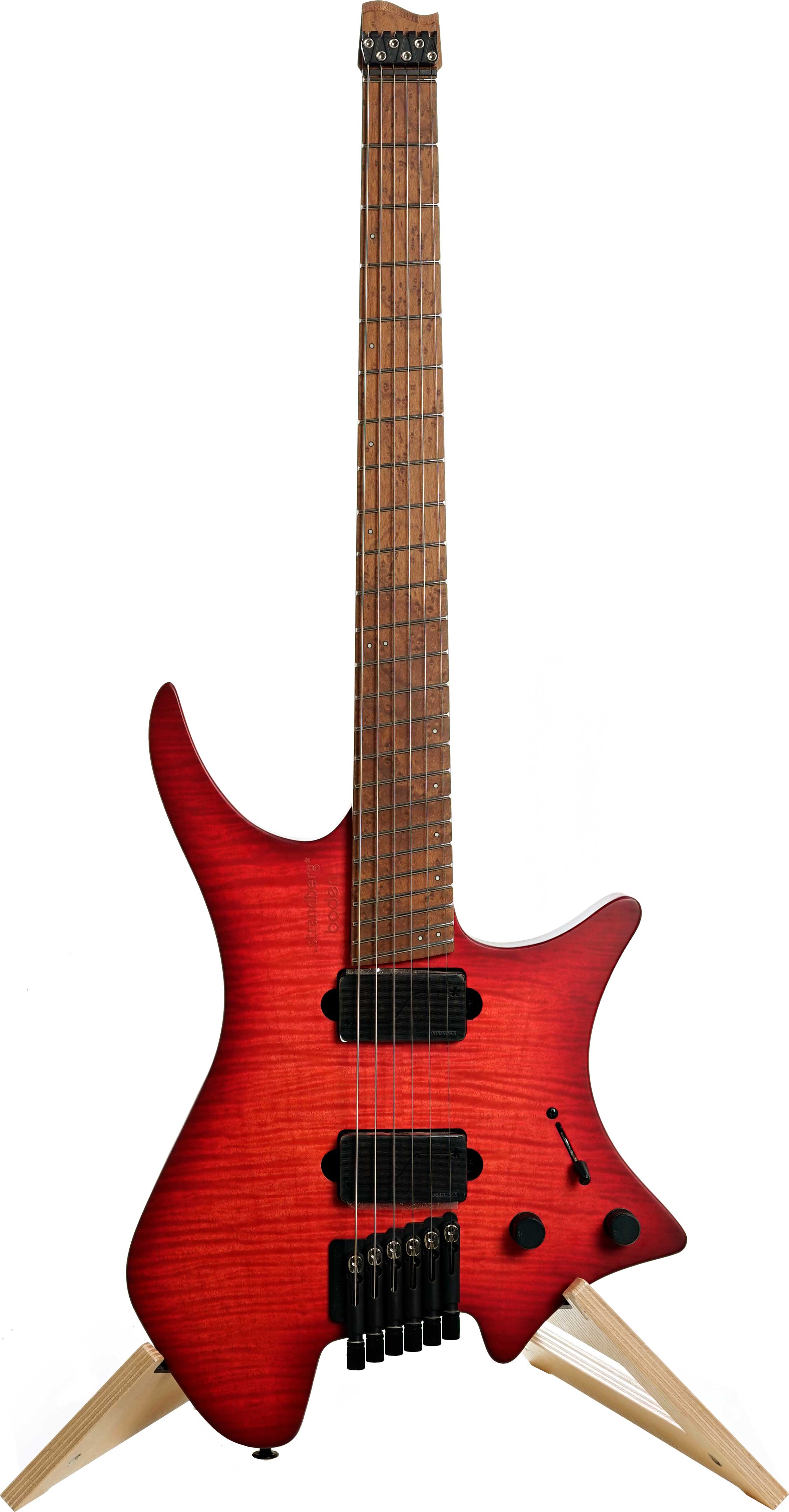 Strandberg Boden Original N2.6 Sunset Coral Burst Satin #C2512839