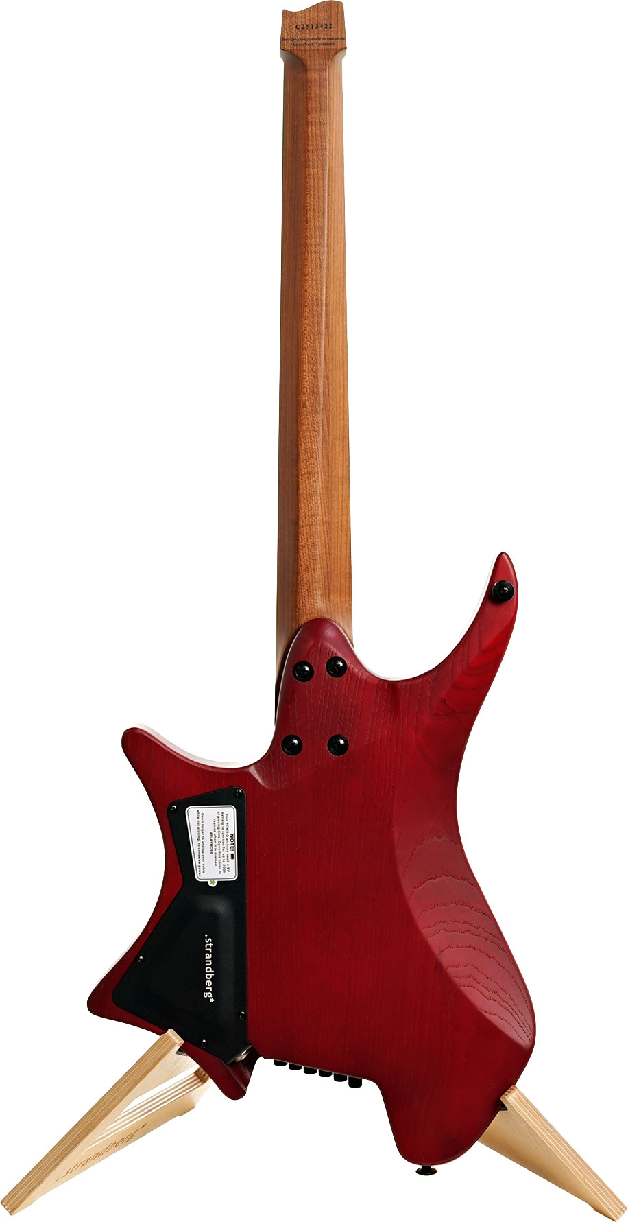 Strandberg Boden Original N2.6 Sunset Coral Burst Satin #C2513422