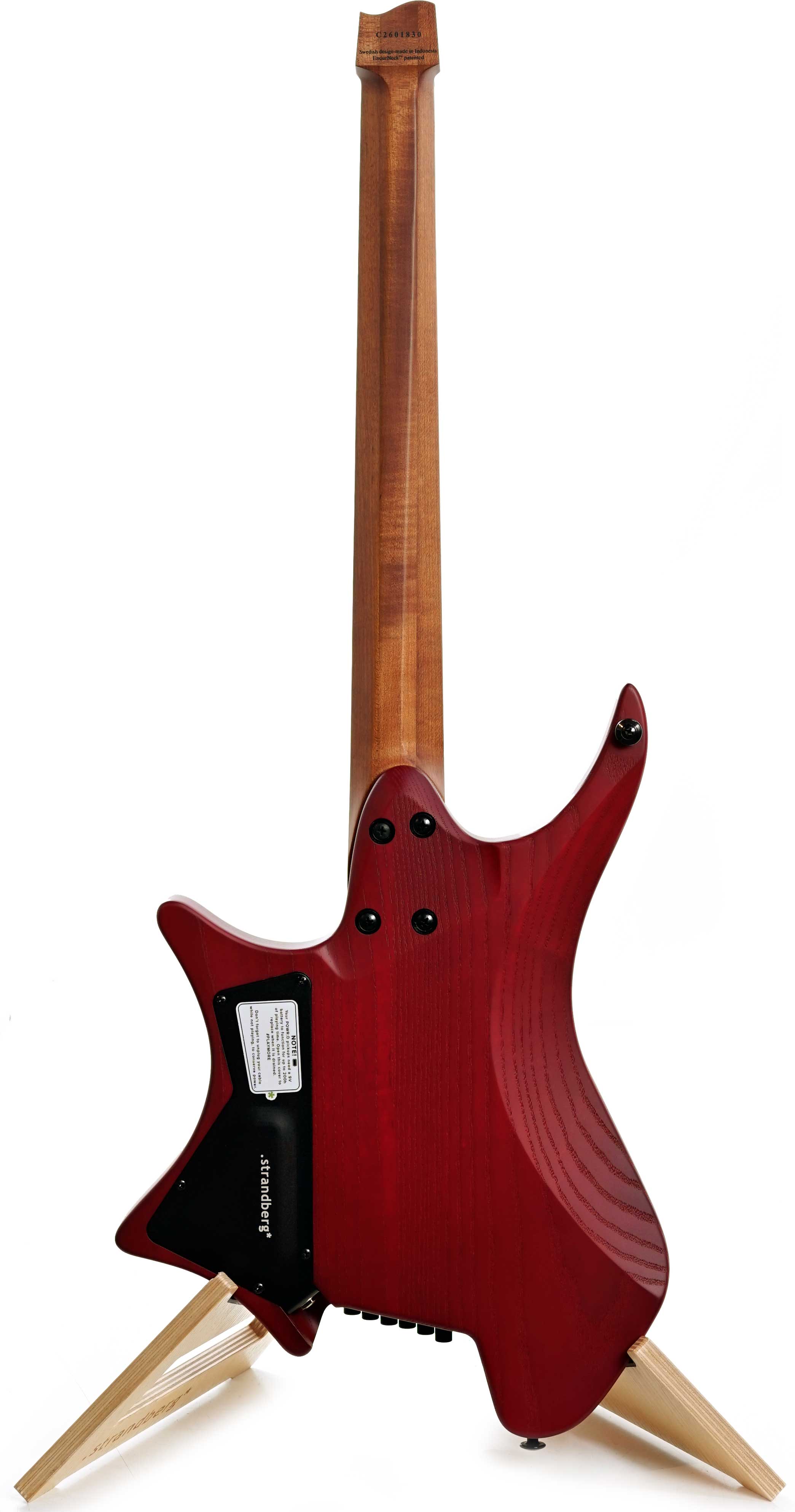 Strandberg Boden Original N2.6 Sunset Coral Burst Satin #C2601830