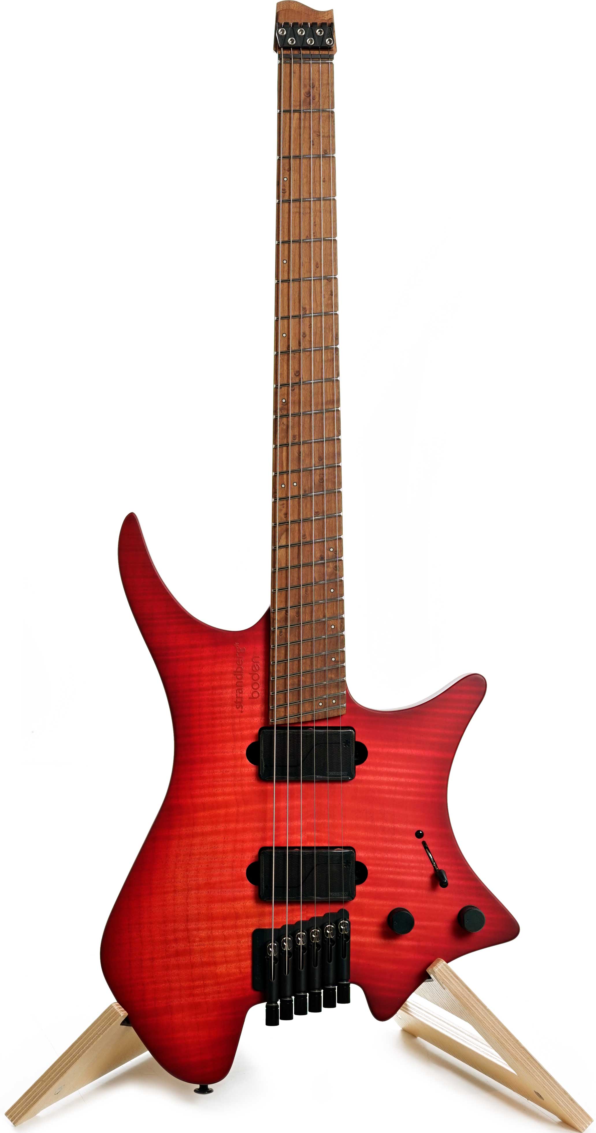 Strandberg Boden Original N2.6 Sunset Coral Burst Satin #C2601830