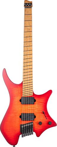 Strandberg Boden Original N2.6 Sunset Coral Burst Satin Strandberg Boden Original N2.6 Sunset Coral Burst Satin