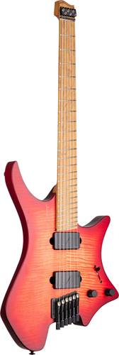 Strandberg Boden Original N2.6 Sunset Coral Burst Satin Strandberg Boden Original N2.6 Sunset Coral Burst Satin