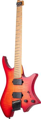 Strandberg Boden Original N2.6 Sunset Coral Burst Satin Strandberg Boden Original N2.6 Sunset Coral Burst Satin