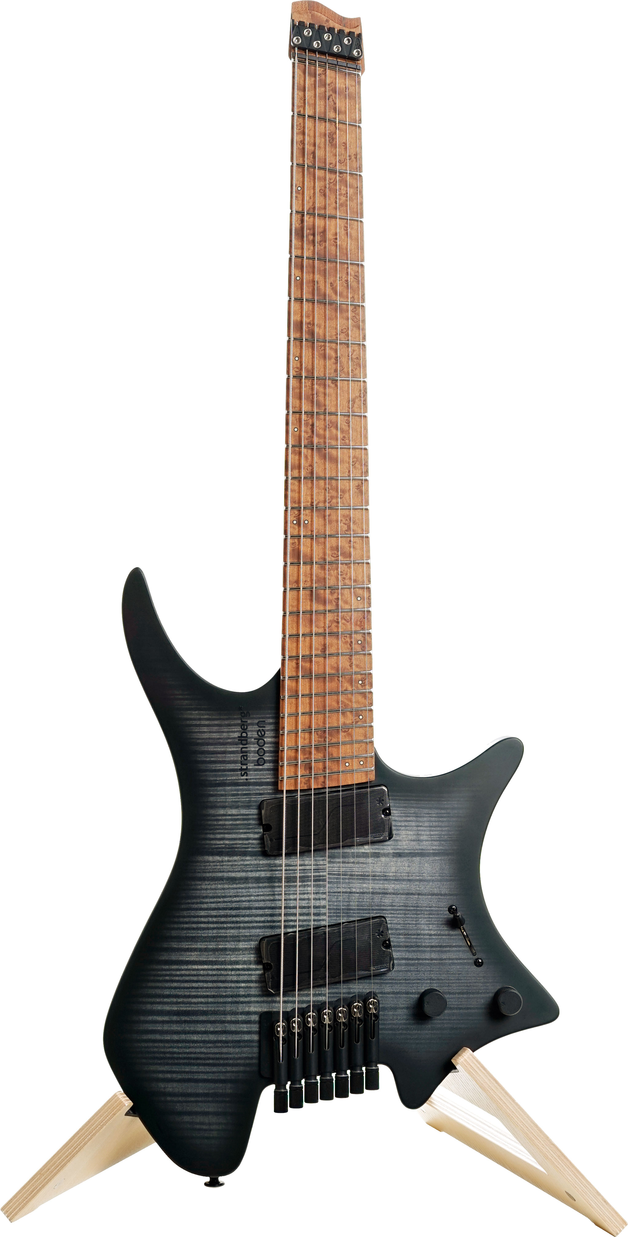 Strandberg Boden Original N2.7 Black Denim Burst Satin #C2509699