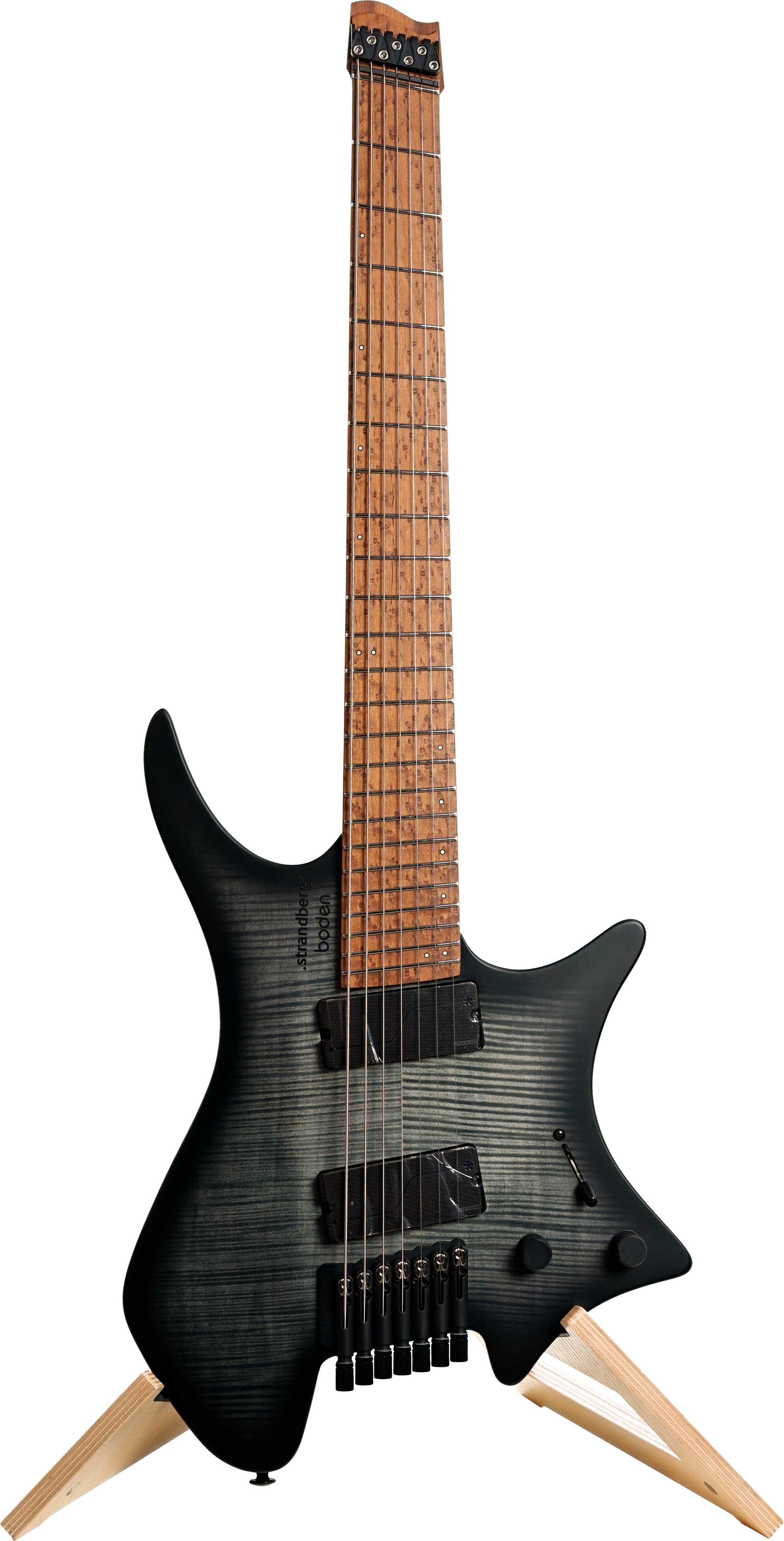Strandberg Boden Original N2.7 Black Denim Burst Satin #C2505333