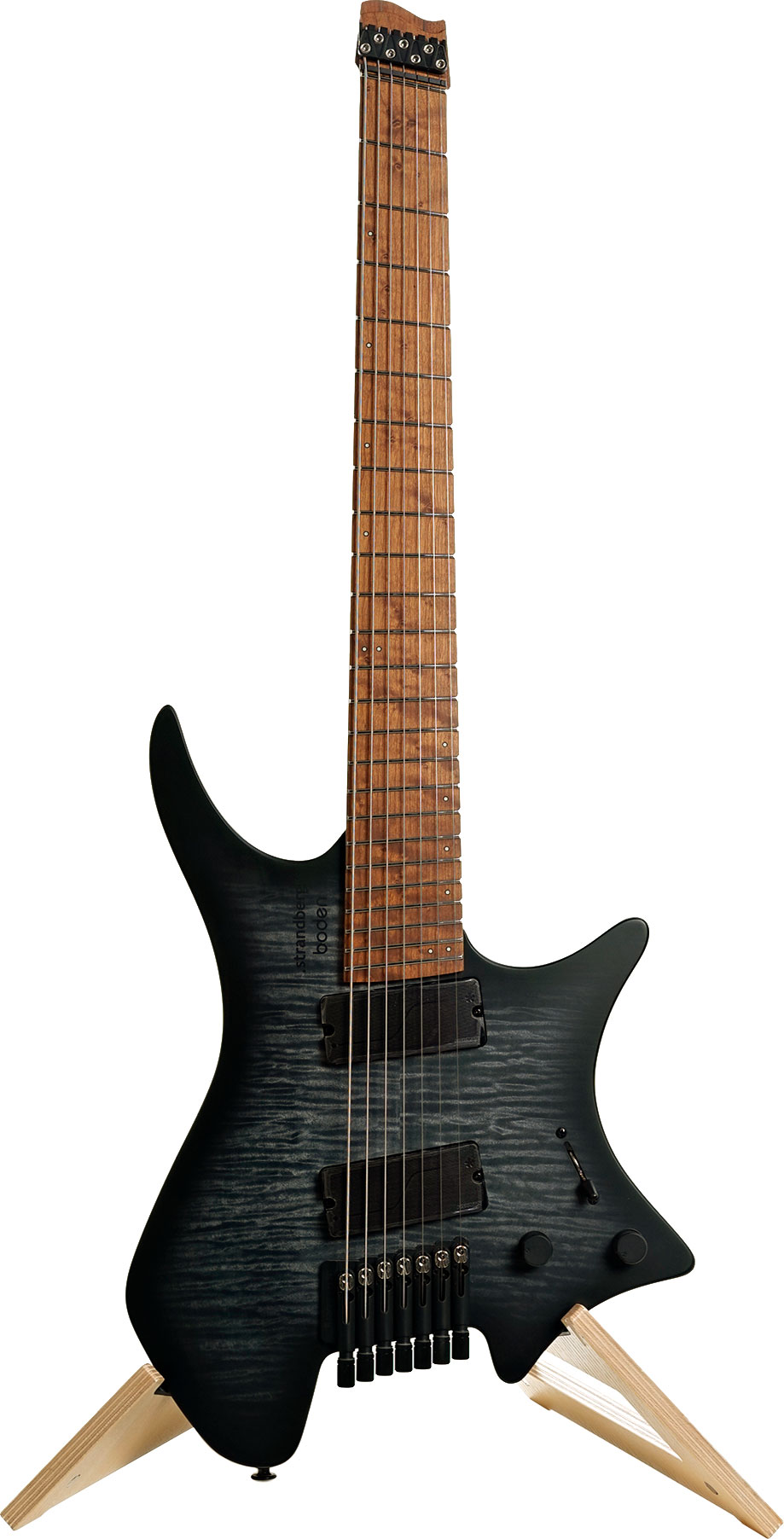 Strandberg Boden Original N2.7 Black Denim Burst Satin #C2513378