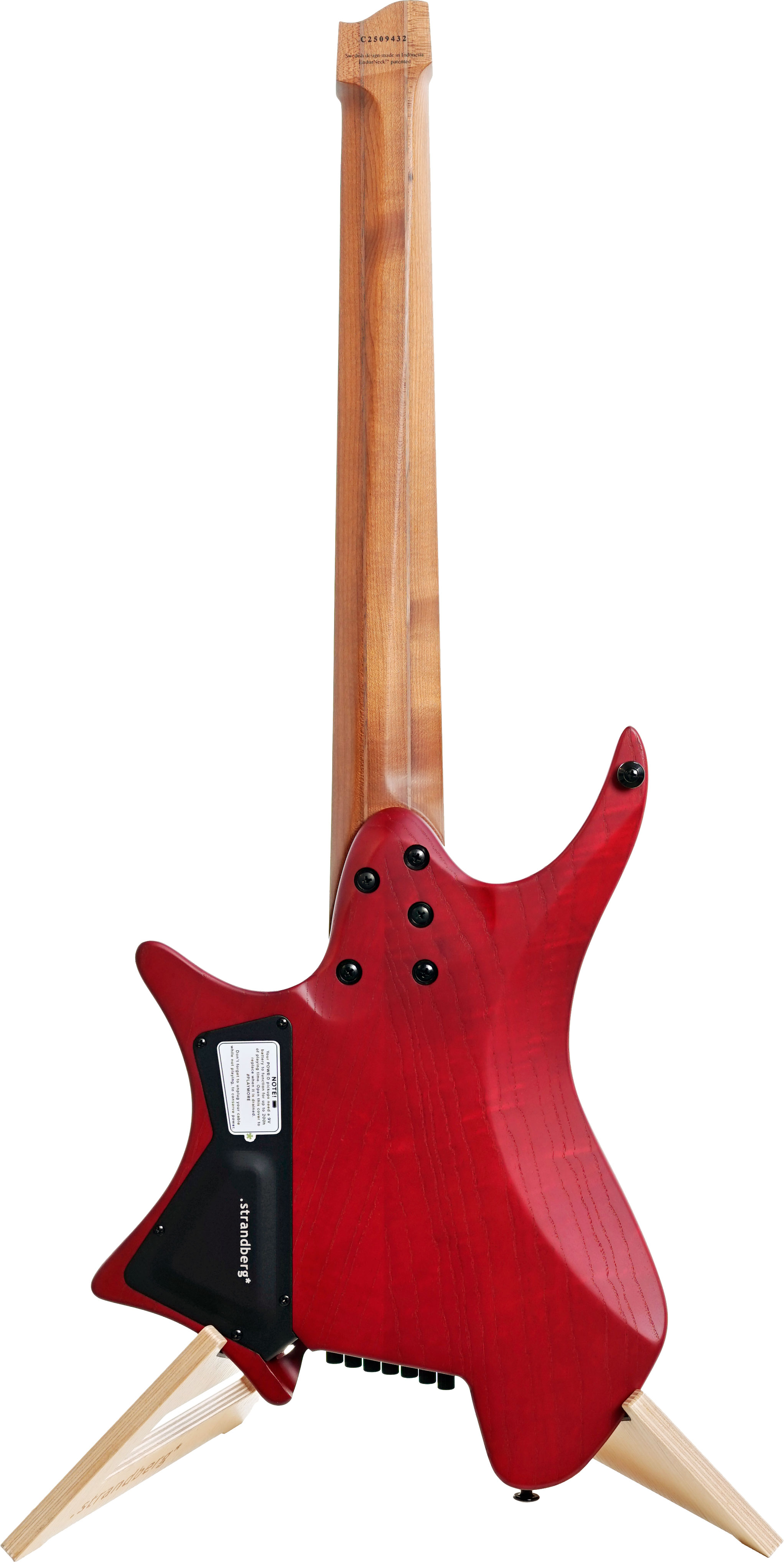 Strandberg Boden Original N2.7 Sunset Coral Burst Satin #C2509432