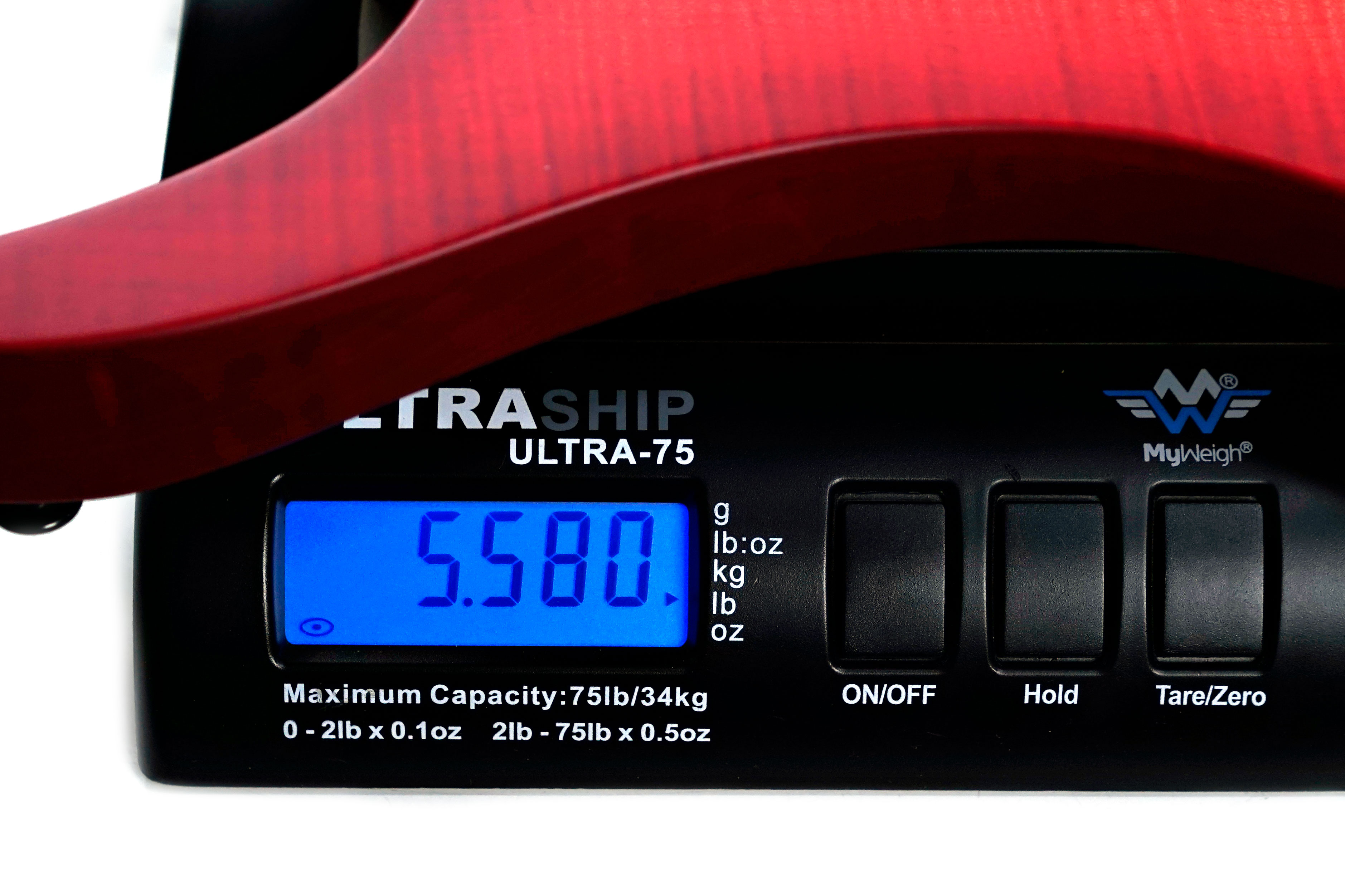 Strandberg Boden Original N2.7 Sunset Coral Burst Satin #C2509432