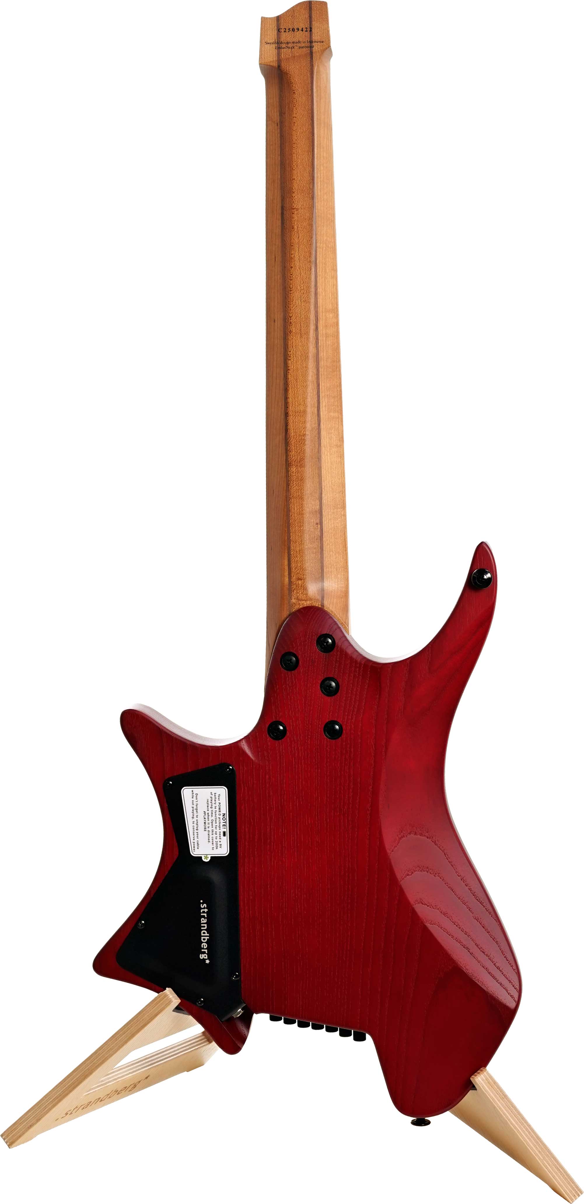 Strandberg Boden Original N2.7 Sunset Coral Burst Satin #C2509422