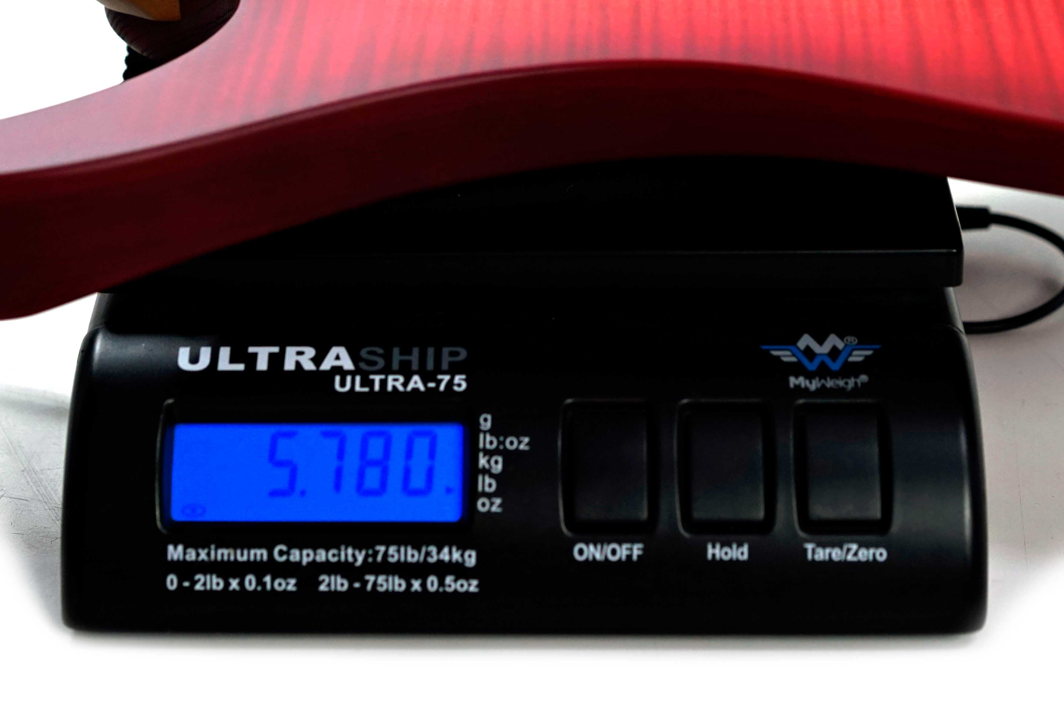 Strandberg Boden Original N2.7 Sunset Coral Burst Satin #C2509422