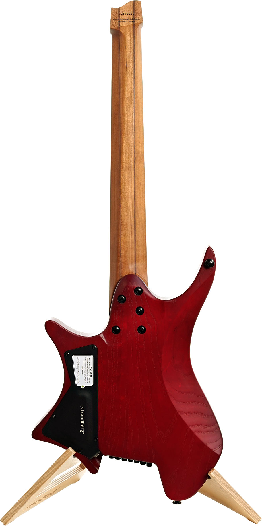 Strandberg Boden Original N2.7 Sunset Coral Burst Satin #C2513237